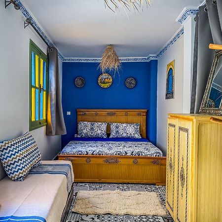 Bed and Breakfast Dar Sharif Tanger Exterior foto