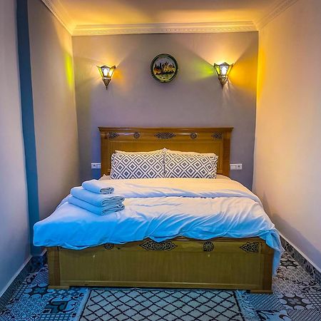 Bed and Breakfast Dar Sharif Tanger Exterior foto